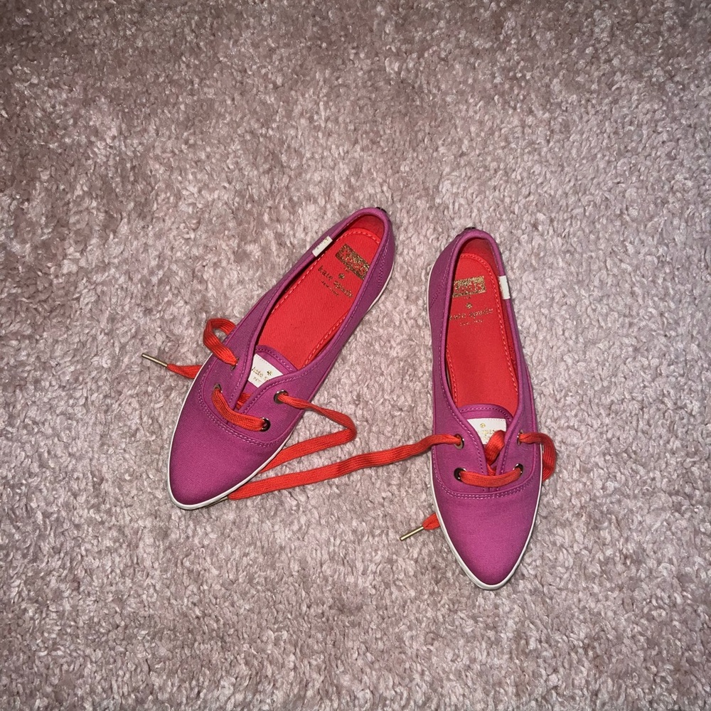 Kate spade ♠️ keds